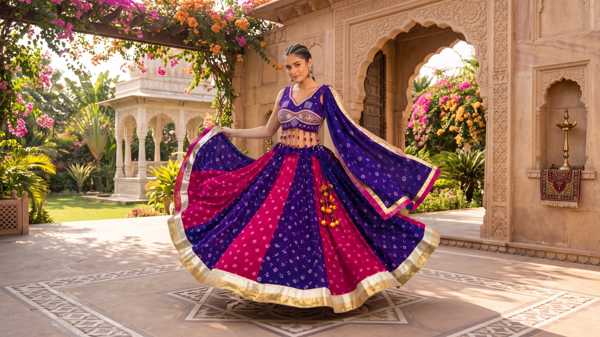 Designer Lehengas