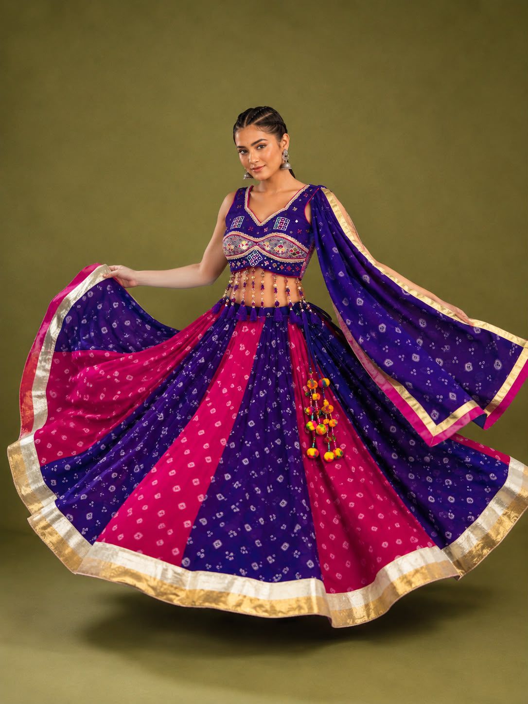 Lahenga Choli
